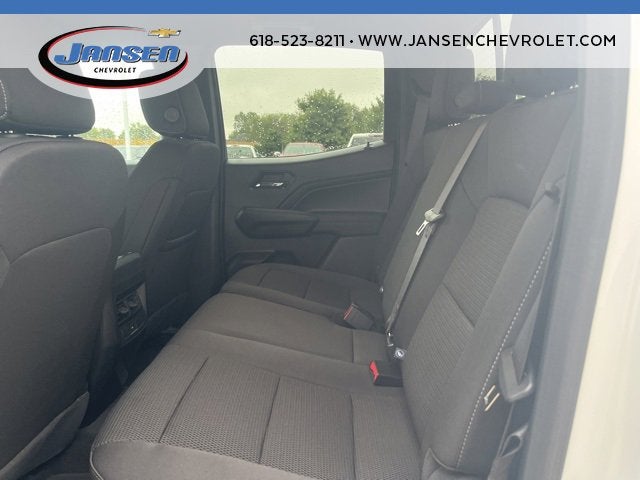 2024 Chevrolet Colorado 4WD LT