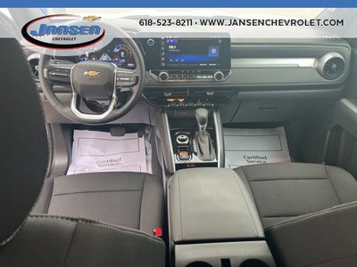 2024 Chevrolet Colorado 4WD LT