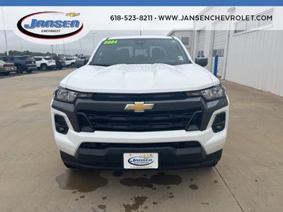 2024 Chevrolet Colorado 4WD LT