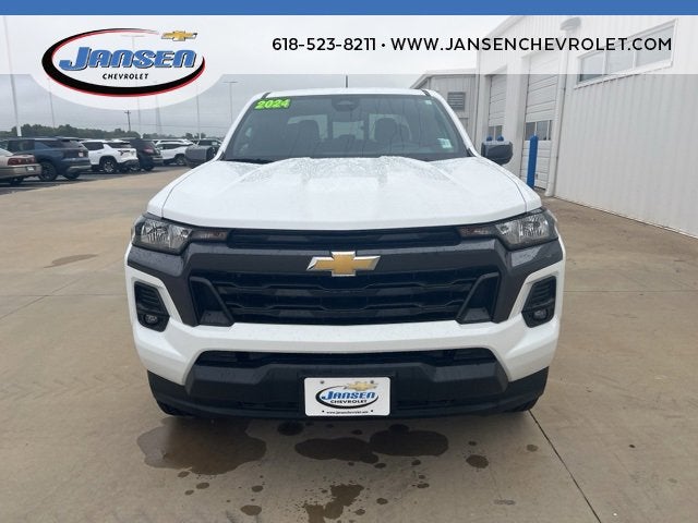 2024 Chevrolet Colorado 4WD LT