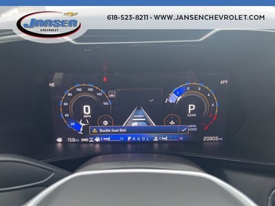 2024 Chevrolet Colorado 4WD LT