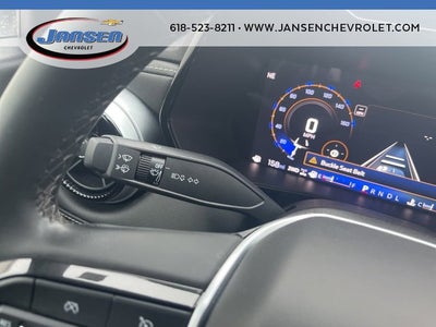 2024 Chevrolet Colorado 4WD LT