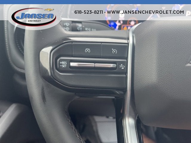 2024 Chevrolet Colorado 4WD LT