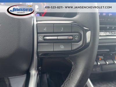 2024 Chevrolet Colorado 4WD LT