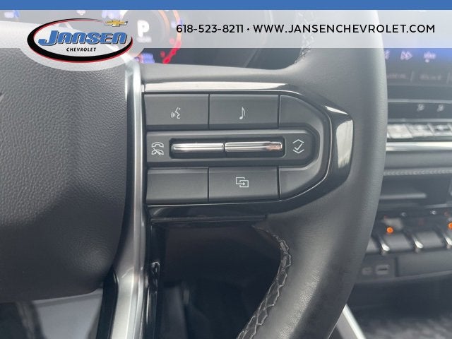 2024 Chevrolet Colorado 4WD LT