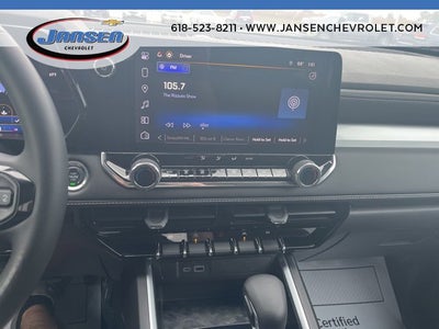 2024 Chevrolet Colorado 4WD LT