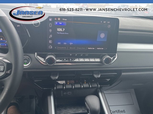 2024 Chevrolet Colorado 4WD LT