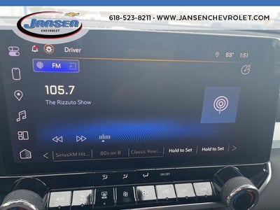 2024 Chevrolet Colorado 4WD LT