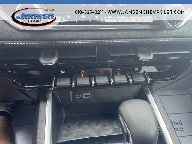 2024 Chevrolet Colorado 4WD LT