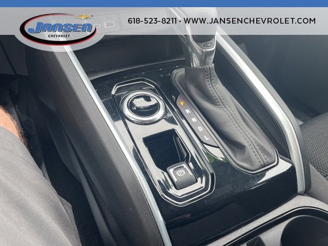 2024 Chevrolet Colorado 4WD LT