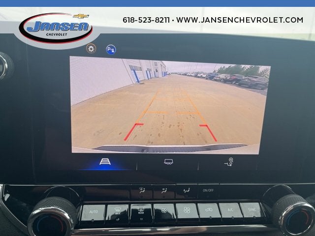 2024 Chevrolet Colorado 4WD LT