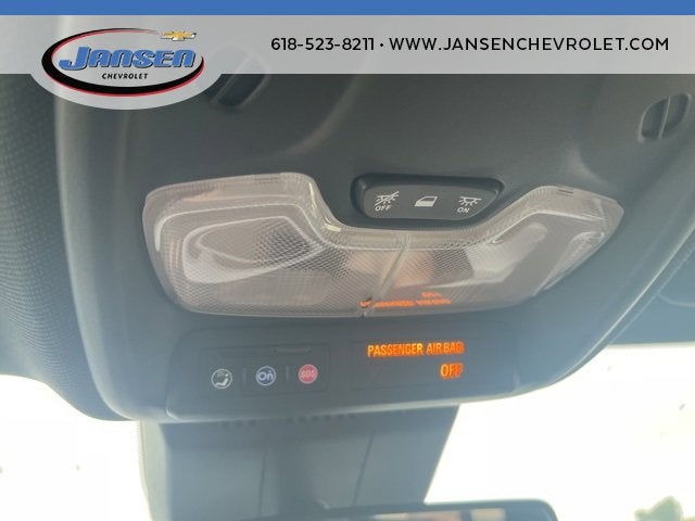 2024 Chevrolet Colorado 4WD LT