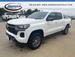 2024 Chevrolet Colorado 4WD LT