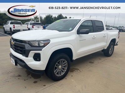 2024 Chevrolet Colorado 4WD LT