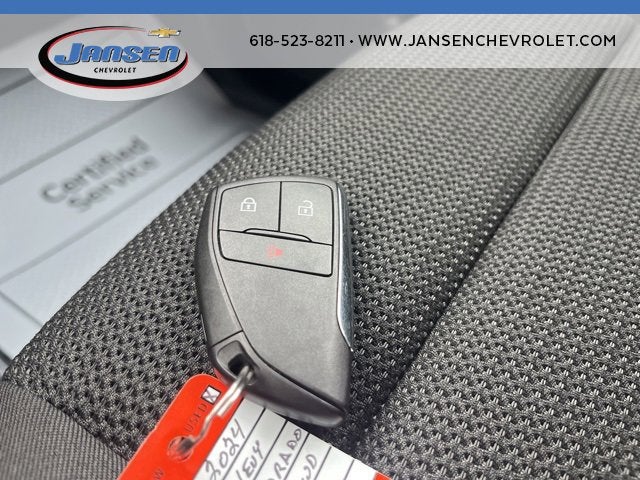 2024 Chevrolet Colorado 4WD LT