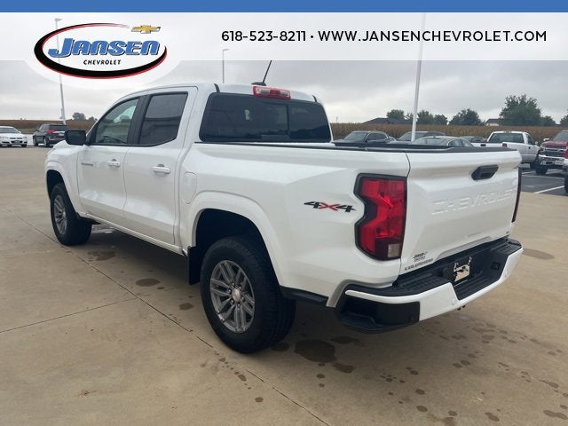 2024 Chevrolet Colorado 4WD LT