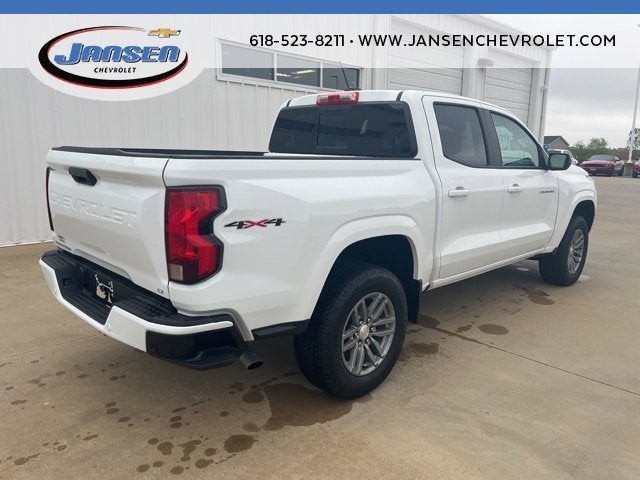 2024 Chevrolet Colorado 4WD LT