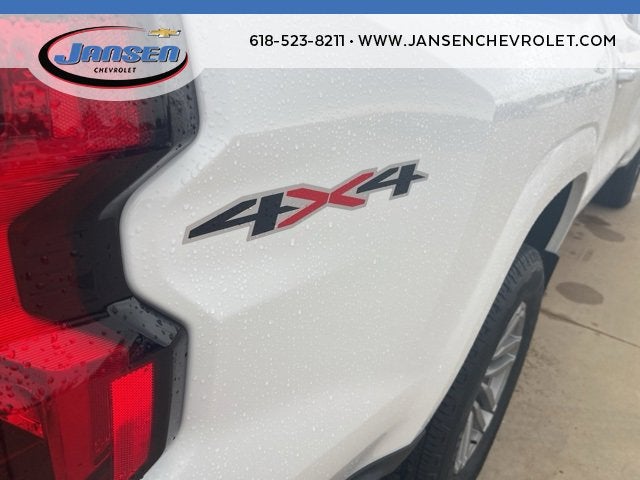 2024 Chevrolet Colorado 4WD LT