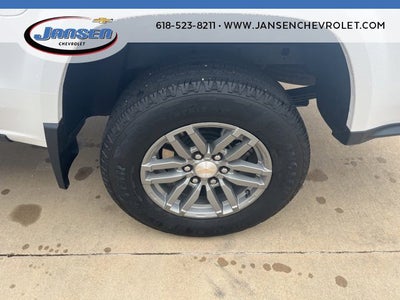 2024 Chevrolet Colorado 4WD LT