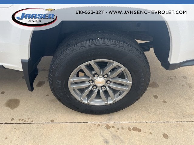 2024 Chevrolet Colorado 4WD LT