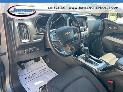 2021 Chevrolet Colorado 4WD LT