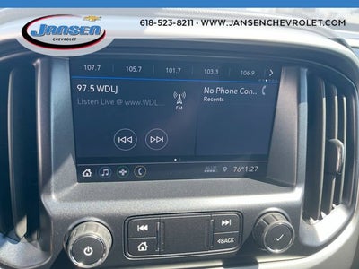 2021 Chevrolet Colorado 4WD LT