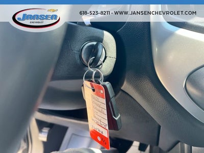 2021 Chevrolet Colorado 4WD LT