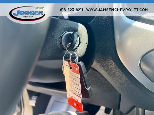 2021 Chevrolet Colorado 4WD LT