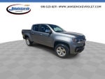 2021 Chevrolet Colorado 4WD LT