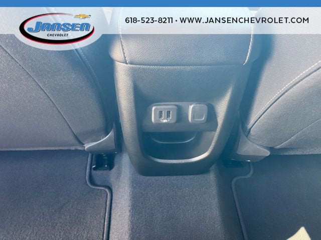 2021 Chevrolet Colorado 4WD LT