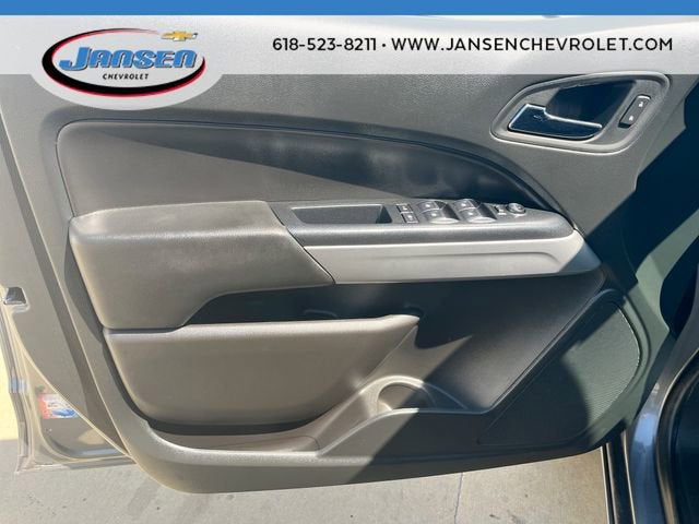 2021 Chevrolet Colorado 4WD LT