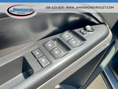 2021 Chevrolet Colorado 4WD LT