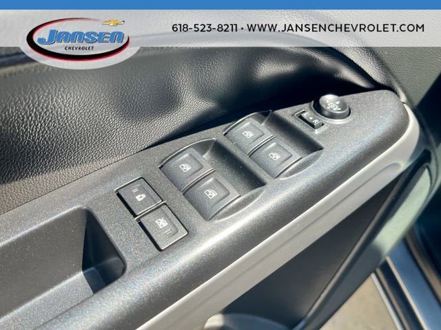 2021 Chevrolet Colorado 4WD LT