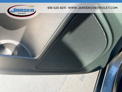 2021 Chevrolet Colorado 4WD LT