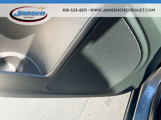 2021 Chevrolet Colorado 4WD LT