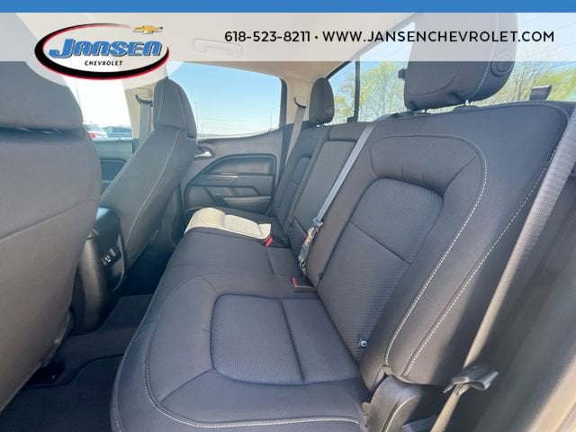 2021 Chevrolet Colorado 4WD LT