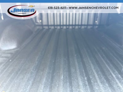 2021 Chevrolet Colorado 4WD LT