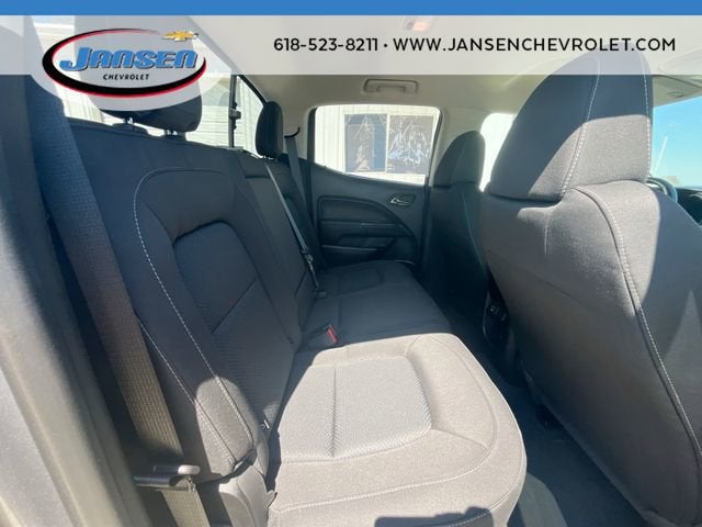 2021 Chevrolet Colorado 4WD LT