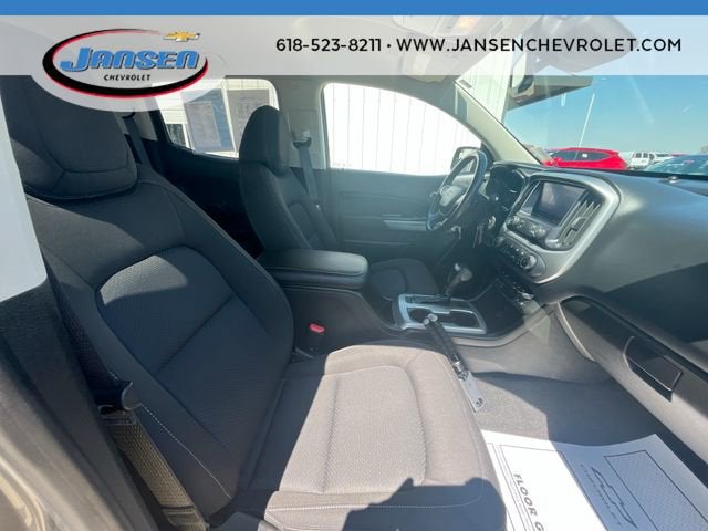2021 Chevrolet Colorado 4WD LT