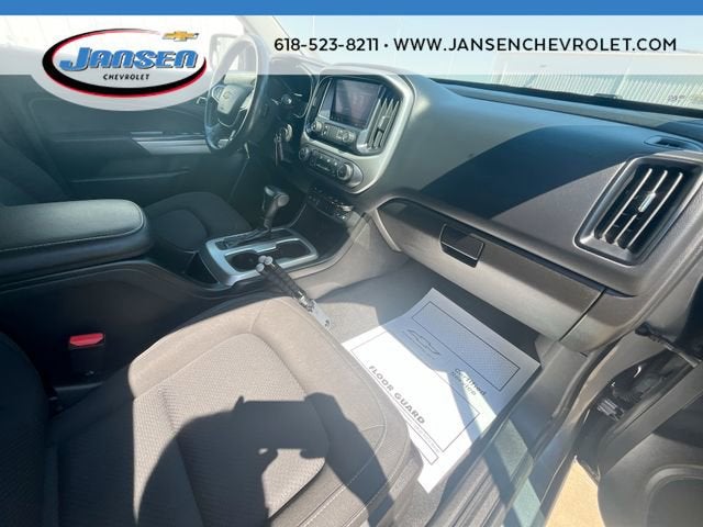 2021 Chevrolet Colorado 4WD LT