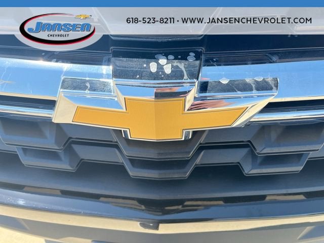 2021 Chevrolet Colorado 4WD LT