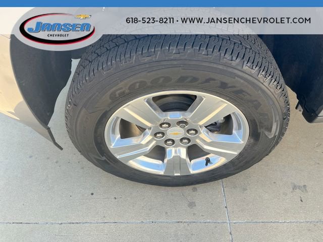 2021 Chevrolet Colorado 4WD LT