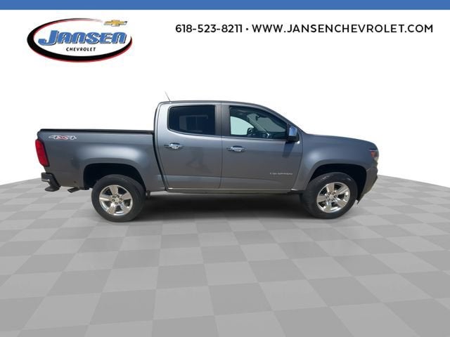 2021 Chevrolet Colorado 4WD LT