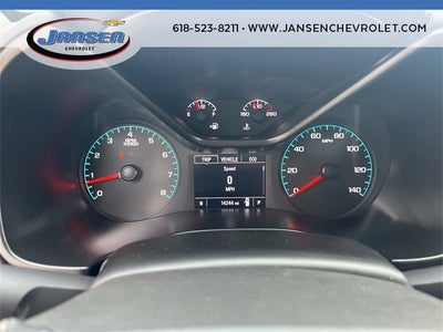 2022 Chevrolet Colorado 4WD LT