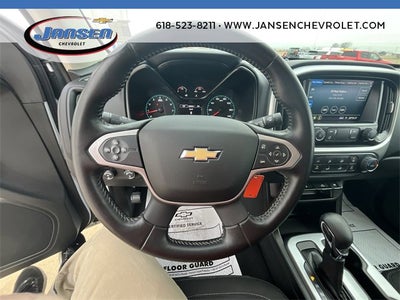 2022 Chevrolet Colorado 4WD LT