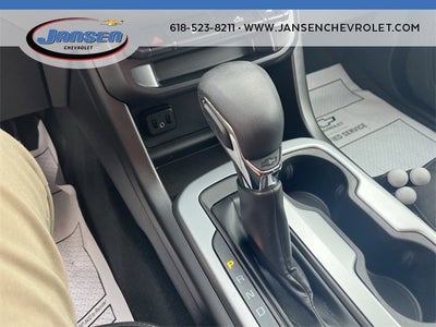 2022 Chevrolet Colorado 4WD LT