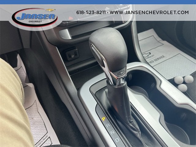 2022 Chevrolet Colorado 4WD LT