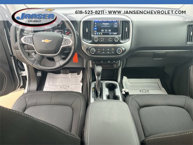 2022 Chevrolet Colorado 4WD LT