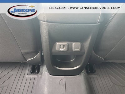 2022 Chevrolet Colorado 4WD LT