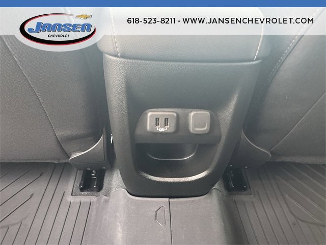 2022 Chevrolet Colorado 4WD LT